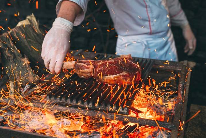 BBQ catering